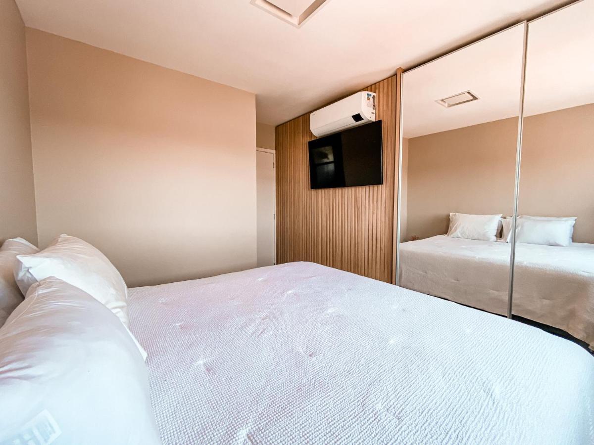 Luxuoso Apto 2Q Jd Goias - 1103T Apartment Goiania Exterior photo